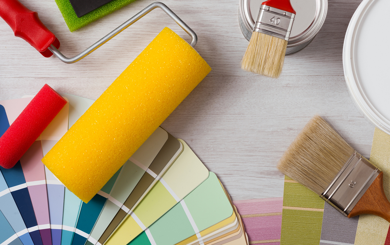 Aziziye dış cephe boyama