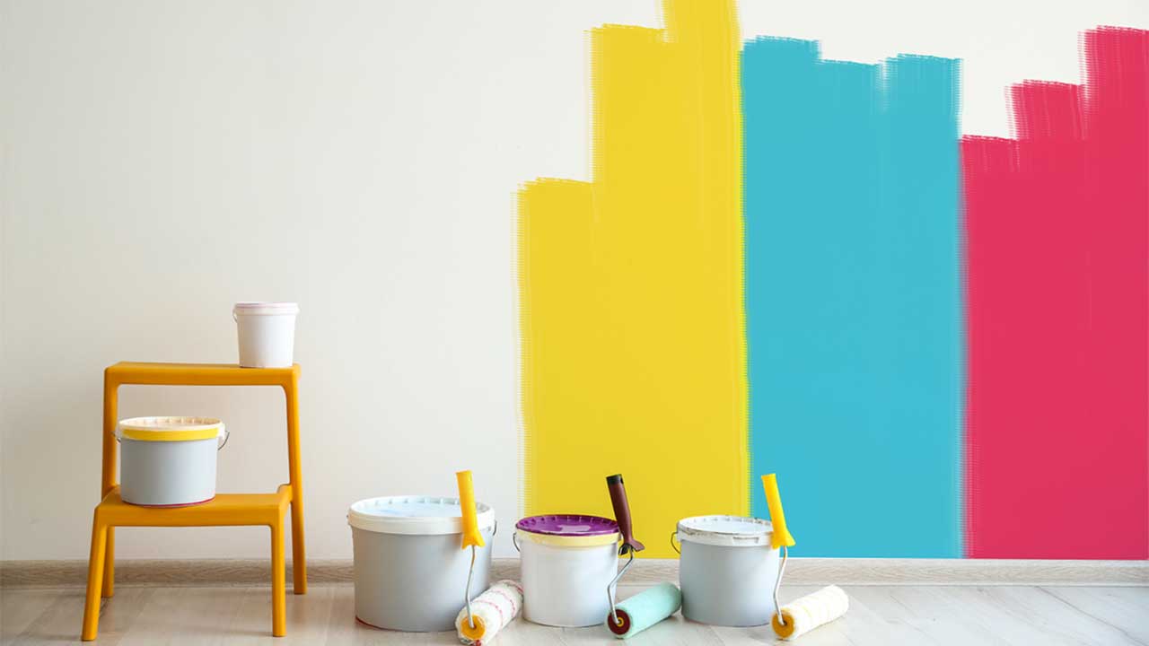 Aziziye iç cephe boyama